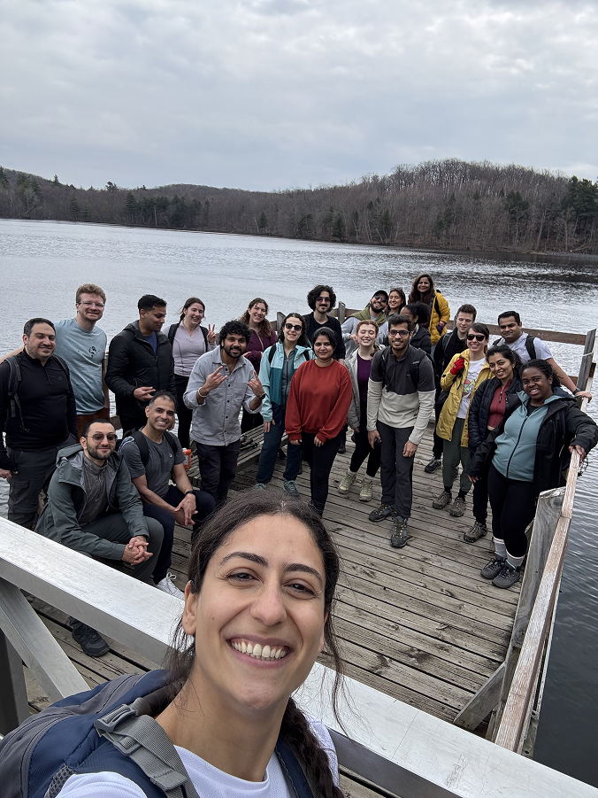 Nathalie Bedrossian — community building consultant